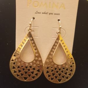 Teardrop Earrings